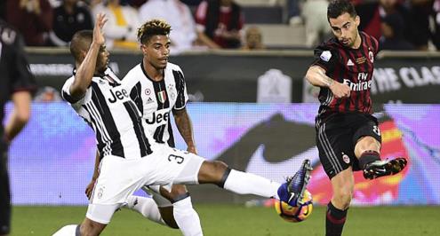 بالفيديو.. يوفنتوس يثأر من ميلان ويطيح به من دور الثمانية لكأس إيطاليا 